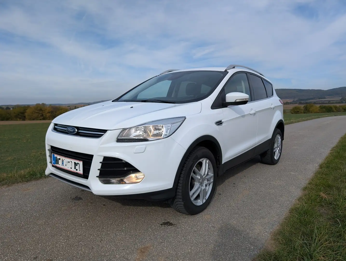 Ford Kuga 2,0 TDCi Titanium - 2