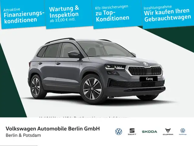 Skoda Karoq Tour 1,5 TSI 110 kW 7-Gang-DSG