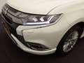 Mitsubishi Outlander 2.4 PHEV Intense+ | Navigatie | elektrisch schuifd Wit - thumbnail 9