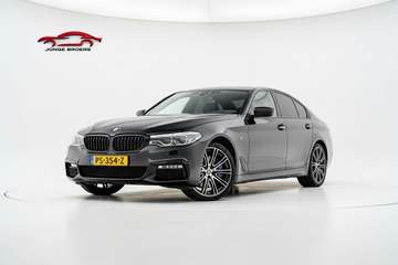 5-serie 540i High Executive