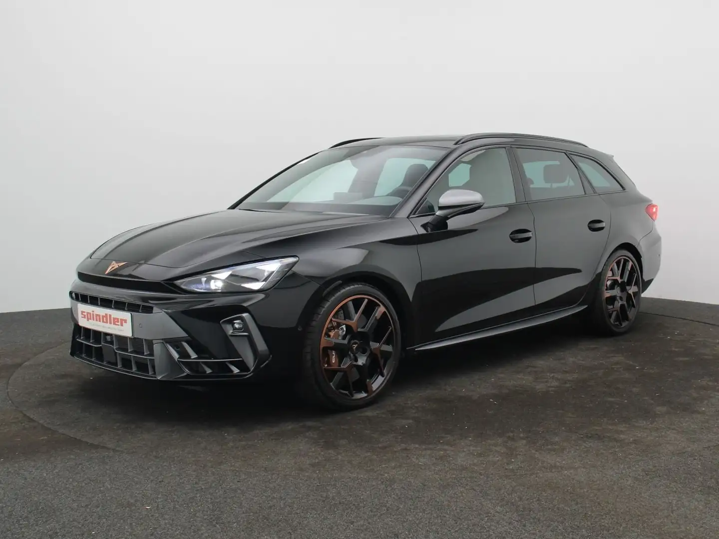 CUPRA Leon VZ Sportstourer  2.0 TSI 4Drive DSG / Pano Noir - 2