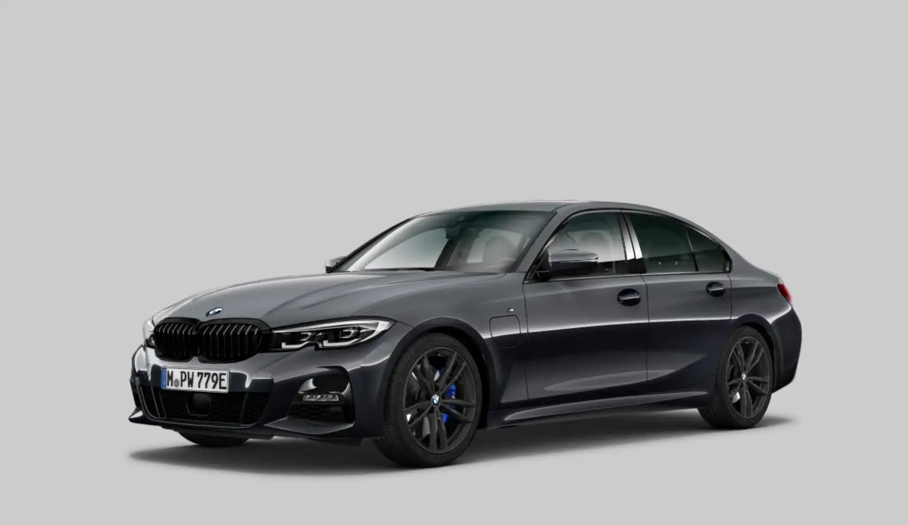 BMW 330 e PHEV M Sport Aut. - Harman/K - DA Prof. - HeadUp Grau - 1