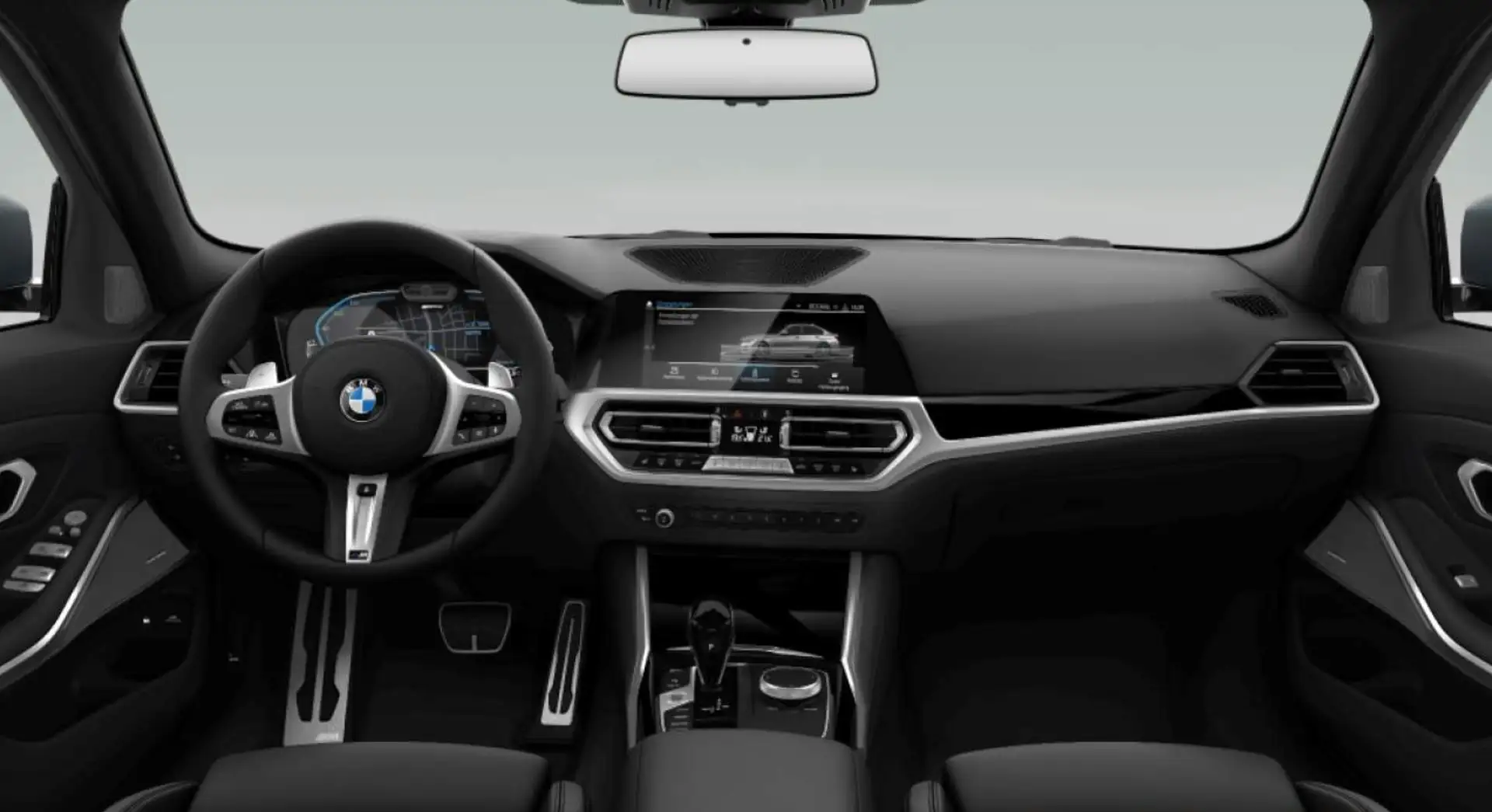 BMW 330 e PHEV M Sport Aut. - Harman/K - DA Prof. - HeadUp Grau - 2