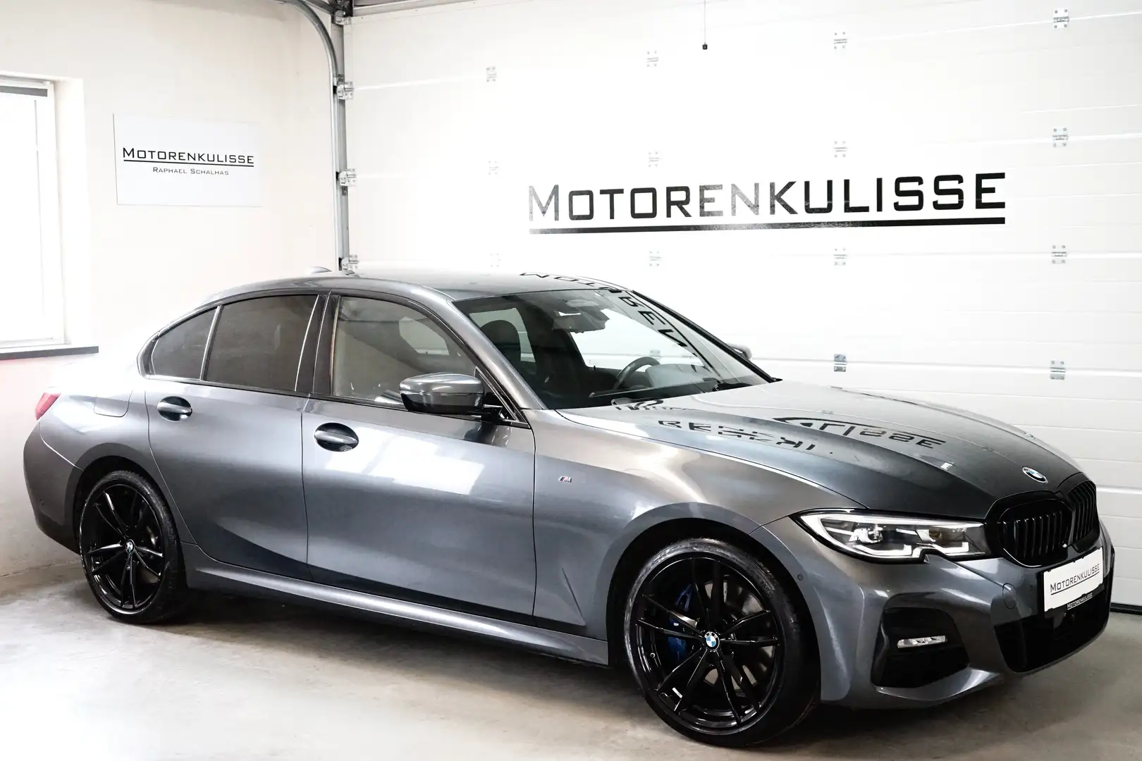 BMW 330 e PHEV M Sport Aut. - Harman/K - DA Prof. - HeadUp Gri - 1