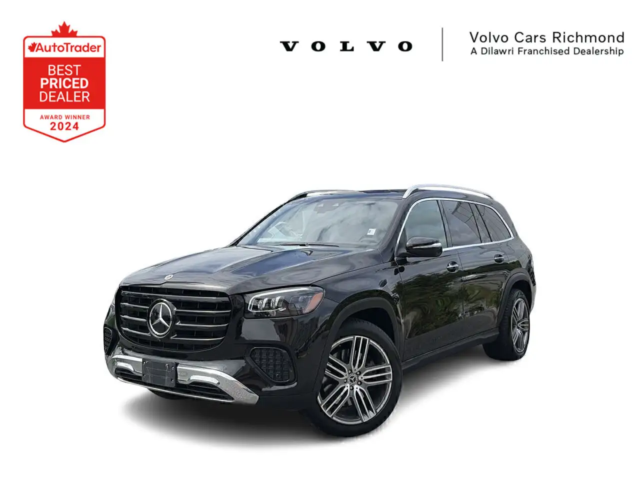 2026 Mercedes-Benz GLS