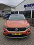 Volkswagen T-Roc 1.5 TSI 150PK Sport ACC | ECC | TREKH | CARPLAY Arancione - thumbnail 12