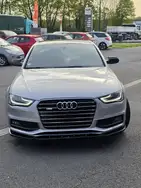 Audi A4 2.0 TDI DPF quattro S line Sportpaket