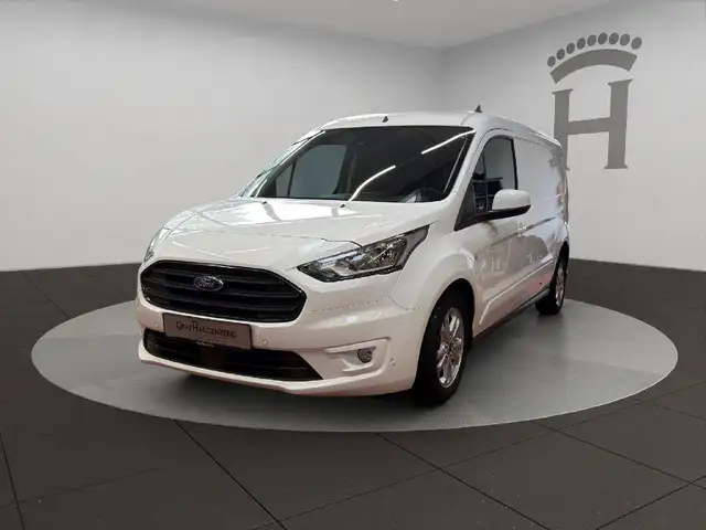 Ford Transit Connect Kasten lang Limited