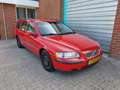 Volvo V70 2.4D Airco! Bj:2005 NAP! Rot - thumbnail 2
