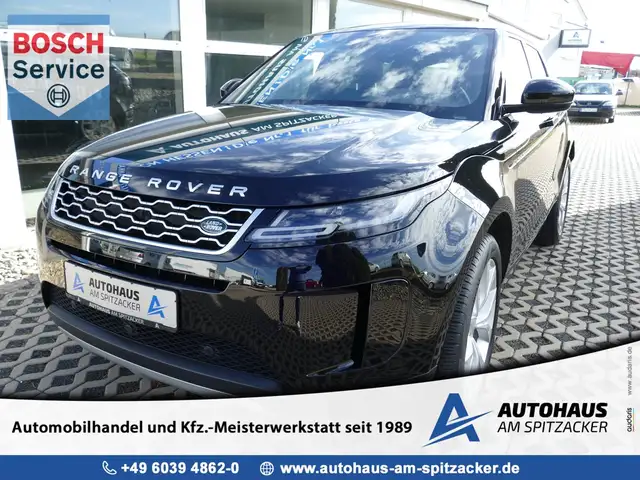 Land Rover Range Rover Evoque P 200 S HYBRID LED NAVI LEDER RFK 20" 1. Hd.