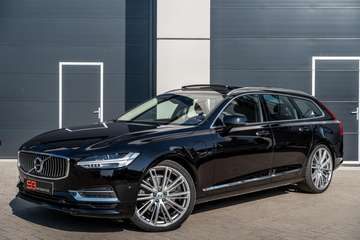 2.0 T8 AWD Inscription Leder|Memory|Pano|BOMVOL!