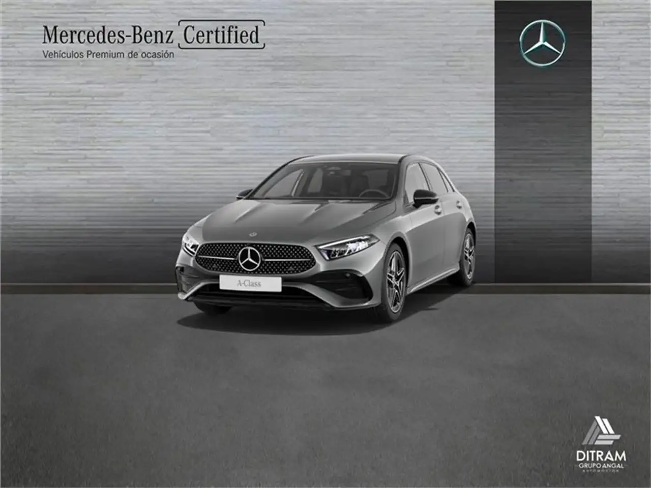 Mercedes-Benz A 200