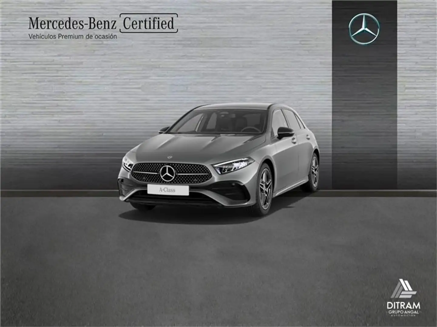 Mercedes-Benz A 200 d - 1