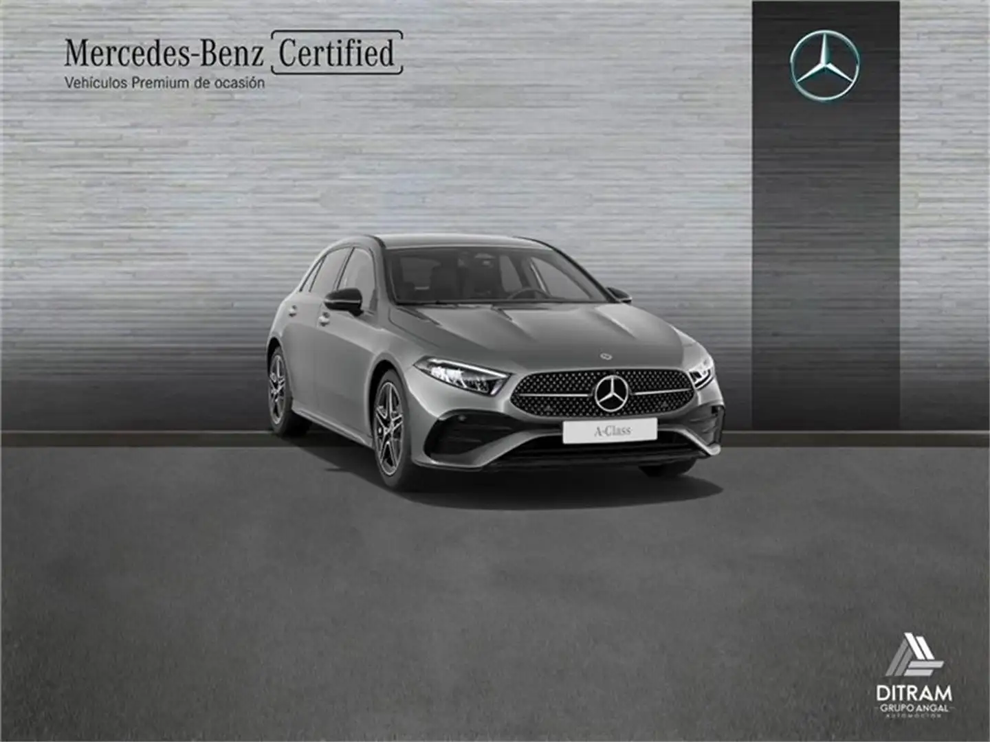 Mercedes-Benz A 200 d - 2
