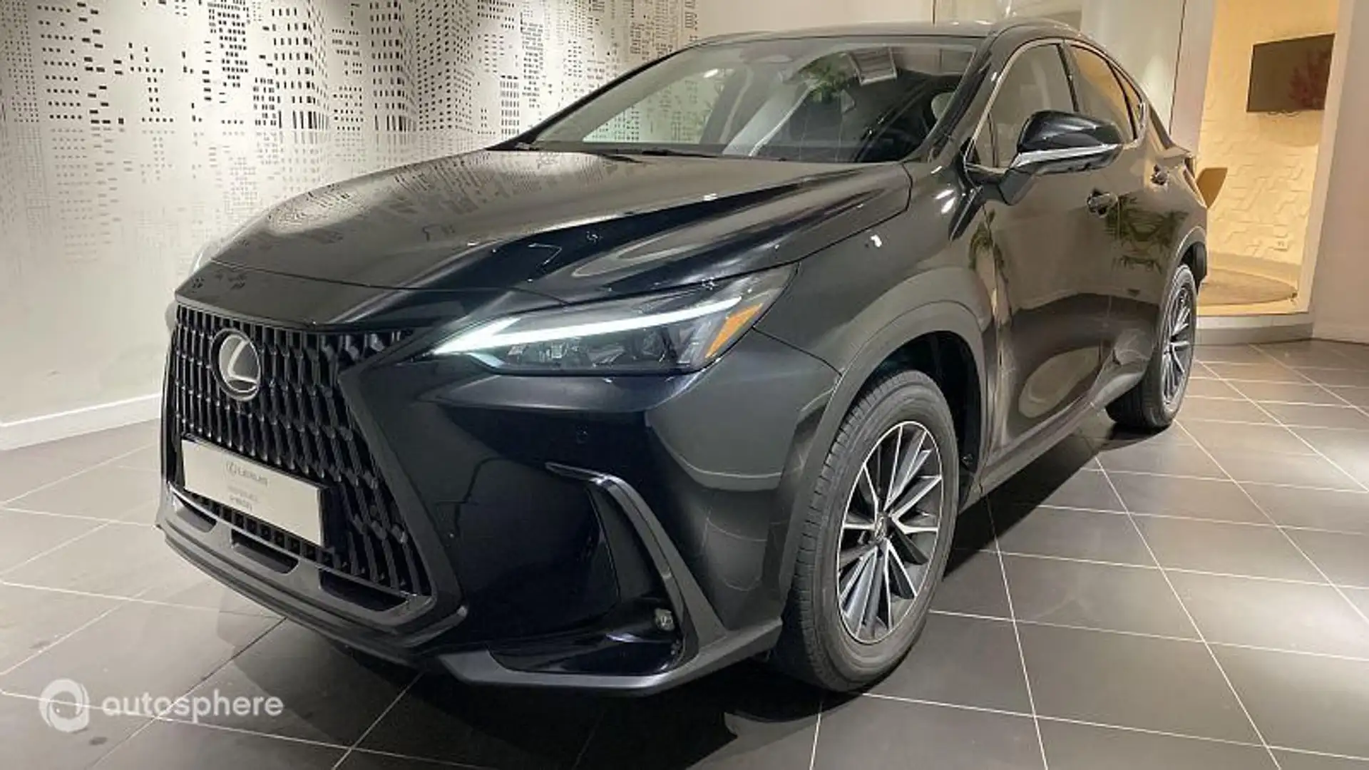 Lexus NX 350h 350h Luxe 2WD MY25 - 1