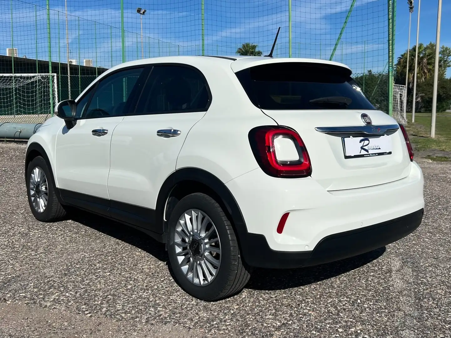 Fiat 500X 1.6 mjt Connect 130cv PREZZO REALE Bianco - 2
