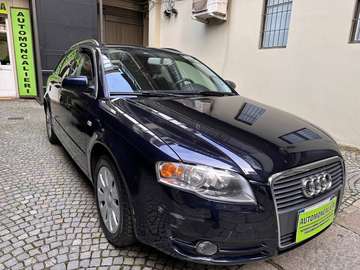 Avant 2.0 Tdi Multitronic / Sequenziale