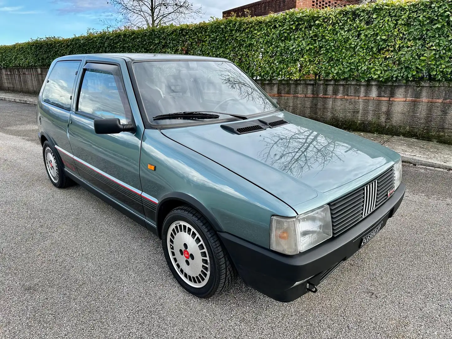 Fiat Uno Turbo i.e. - 2
