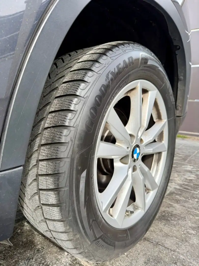 BMW X5 xDrive 30dA Gris - 2