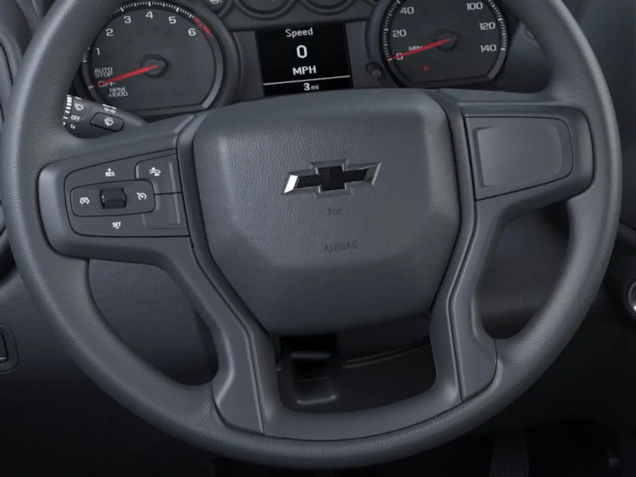 Chevrolet Silverado 1500 снимка Chevrolet Silverado 1500