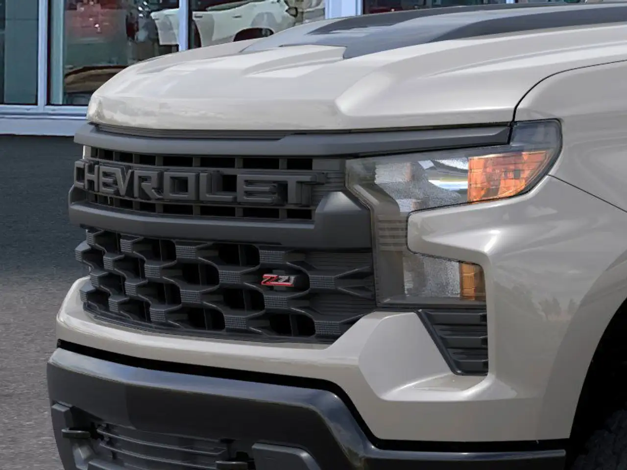 Chevrolet Silverado 1500 снимка Chevrolet Silverado 1500