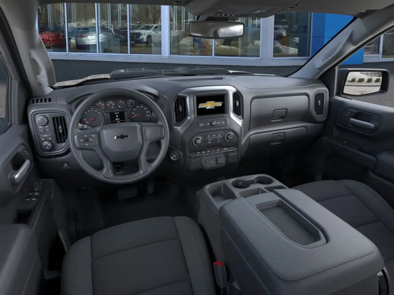 Chevrolet Silverado 1500 снимка Chevrolet Silverado 1500