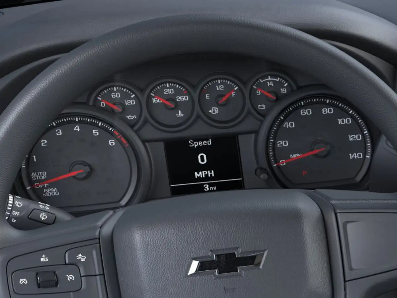 Chevrolet Silverado 1500 снимка Chevrolet Silverado 1500