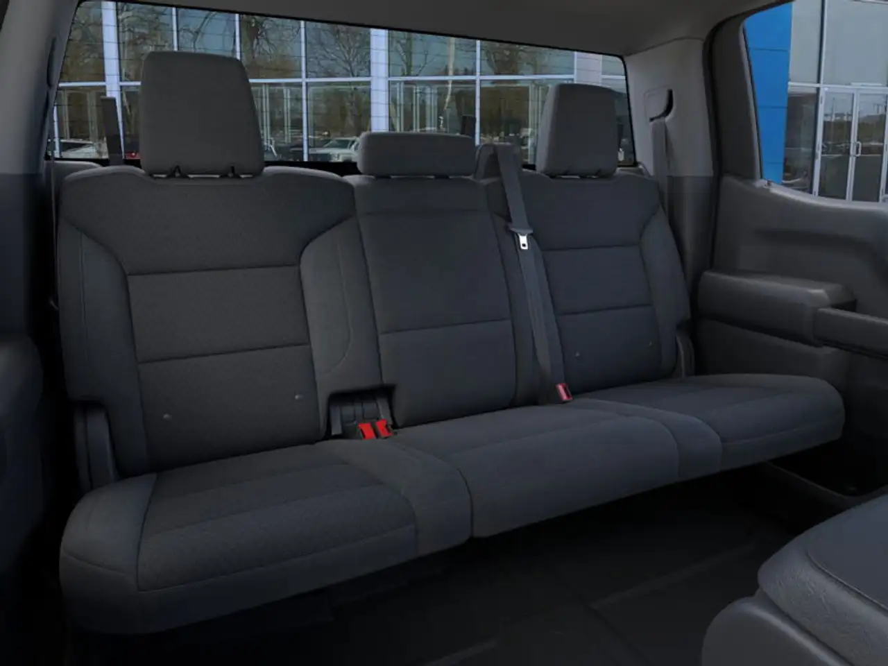 Chevrolet Silverado 1500 снимка Chevrolet Silverado 1500