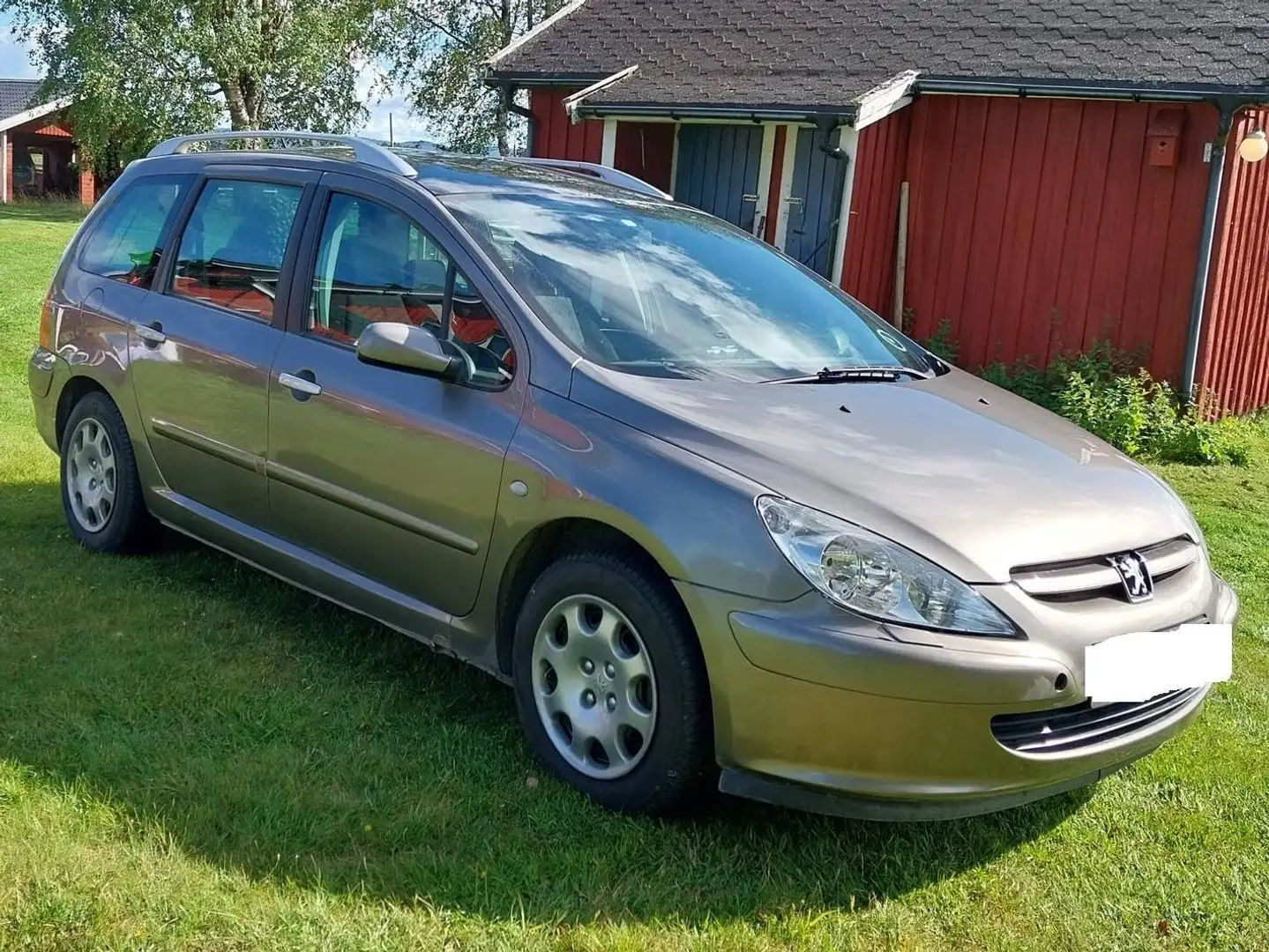 Peugeot 307 307 5p 1.6 16v XS Verde - 1