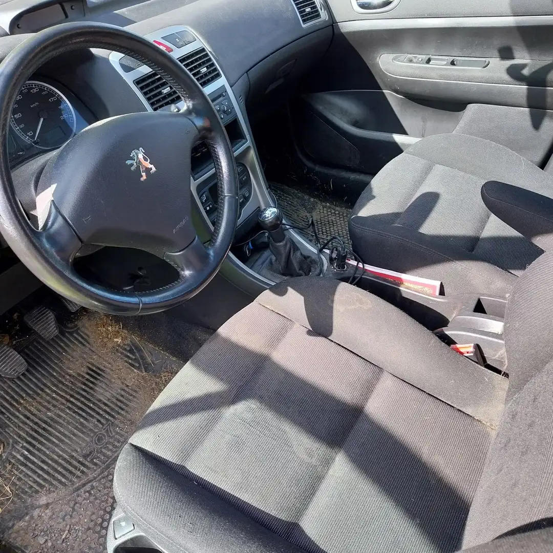 Peugeot 307 307 5p 1.6 16v XS Verde - 2