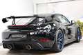 Porsche 718 Cayman GT4 RS Weissach Magnesium Lift Schwarz - thumbnail 6