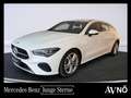 Mercedes-Benz CLA 180 d SB Ö-Edition Navi Kamera Sitzh. Weiß - thumbnail 1