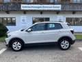 Volkswagen T-Cross 1,0 TSI (LED+Navi+Sitzhzg.) Klima Navi Grau - thumbnail 3