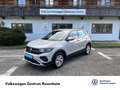 Volkswagen T-Cross 1,0 TSI (LED+Navi+Sitzhzg.) Klima Navi Grau - thumbnail 1