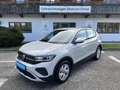 Volkswagen T-Cross 1,0 TSI (LED+Navi+Sitzhzg.) Klima Navi Grau - thumbnail 2