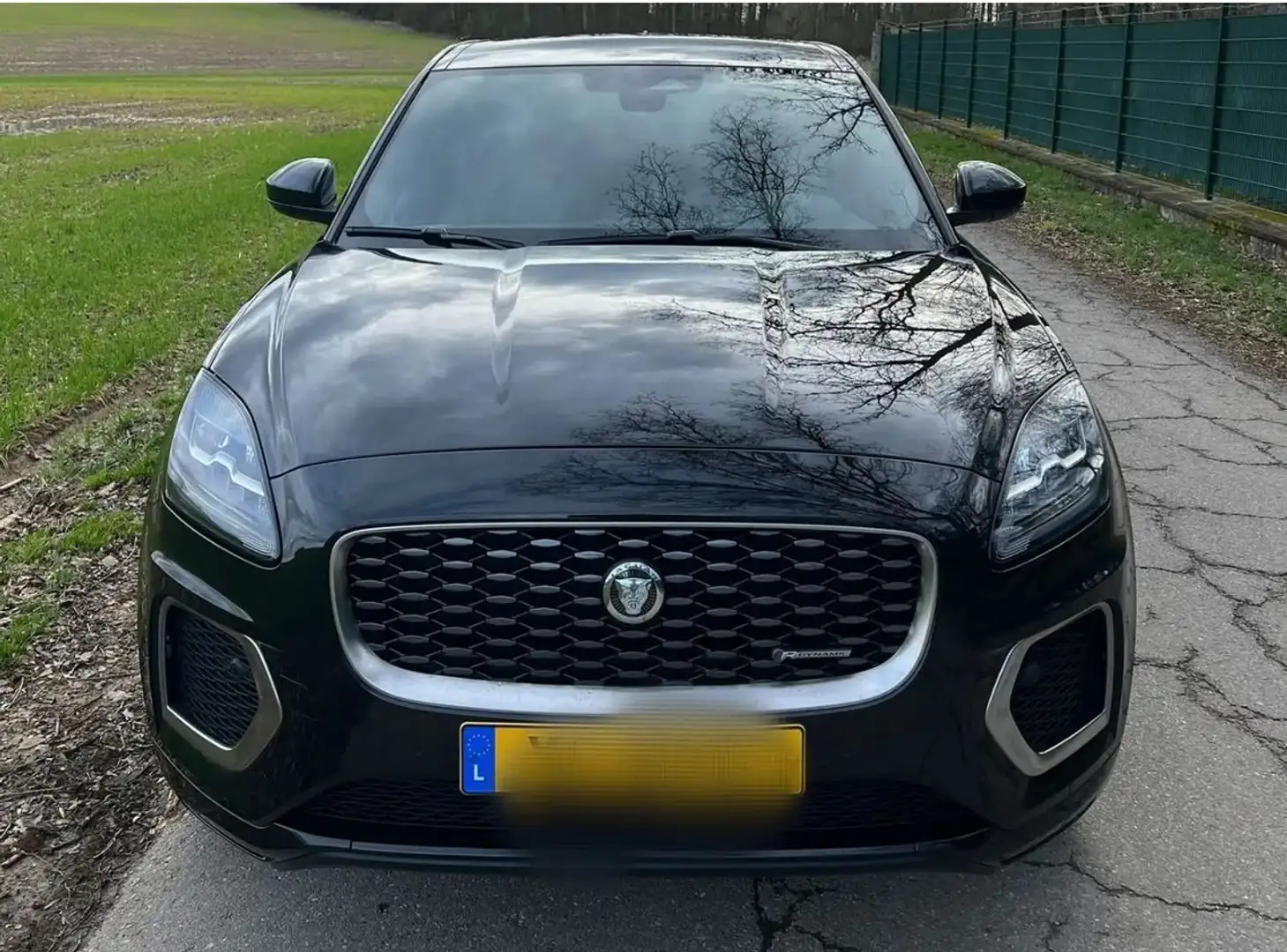 Jaguar E-Pace E-Pace P300e AWD R-Dynamic SE Noir - 2