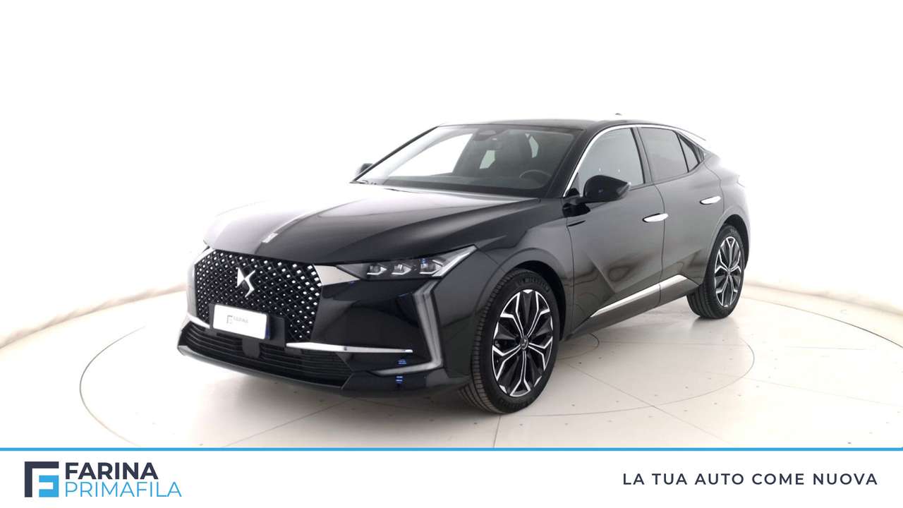 DS Automobiles DS 4 1.5 BlueHDi Rivoli
