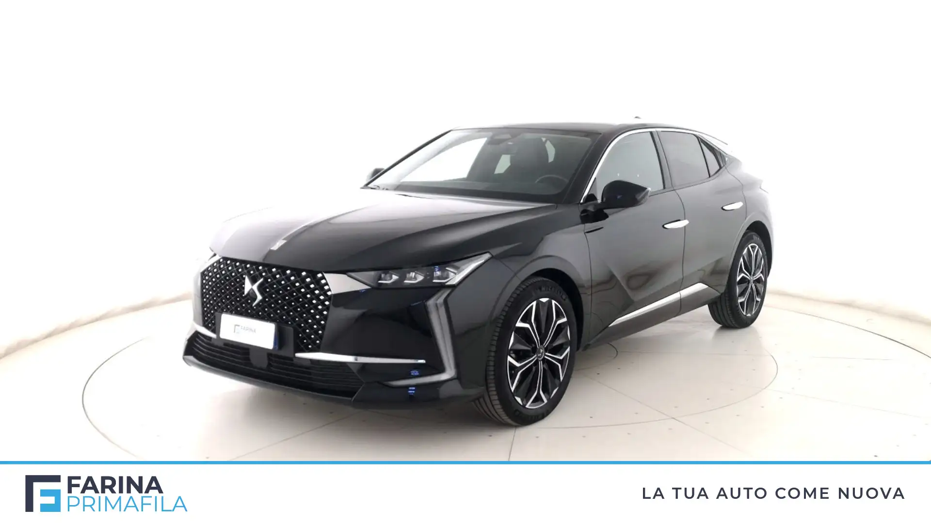 DS Automobiles DS 4 1.5 BlueHDi Rivoli Nero - 1