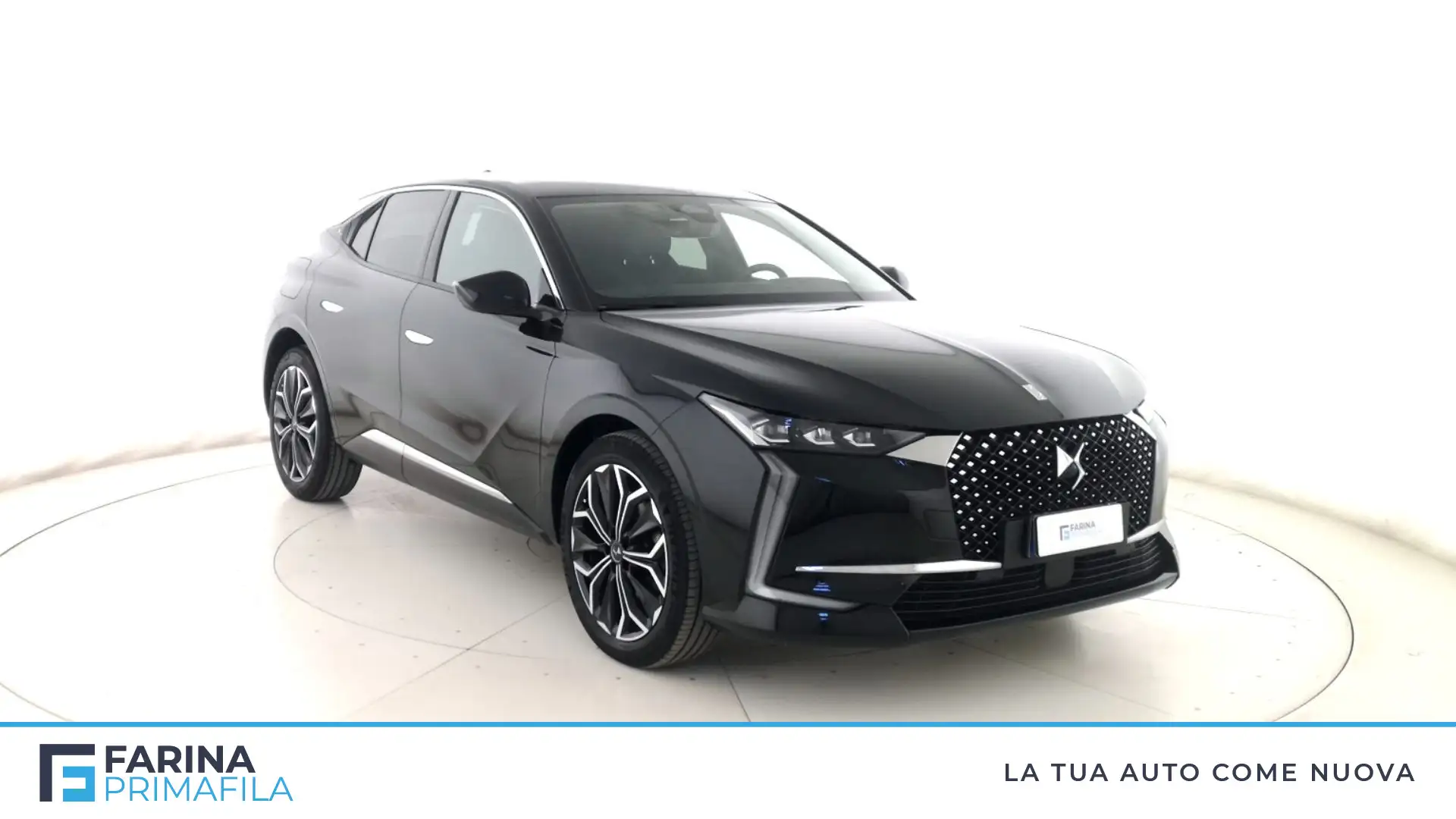 DS Automobiles DS 4 1.5 BlueHDi Rivoli Nero - 2