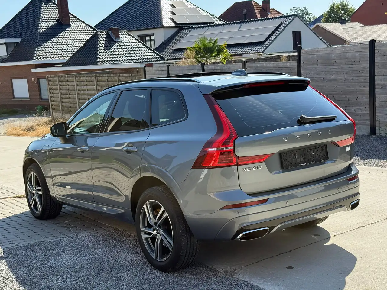 Volvo XC60 T6 AWD R-Design *12/20*Pano*CAM*Leder, миниатюра 5