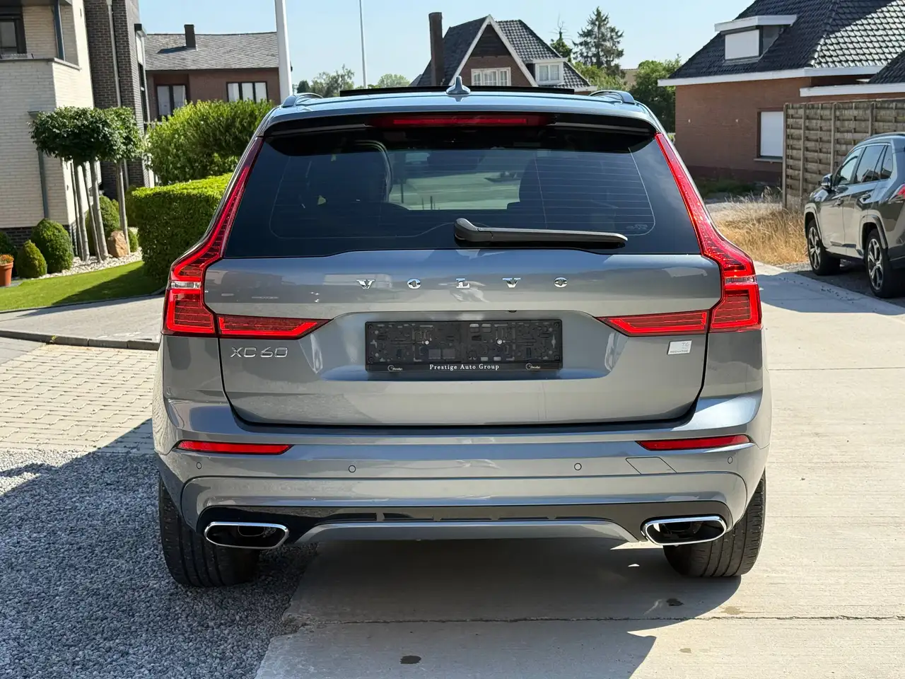 Volvo XC60 T6 AWD R-Design *12/20*Pano*CAM*Leder, миниатюра 6