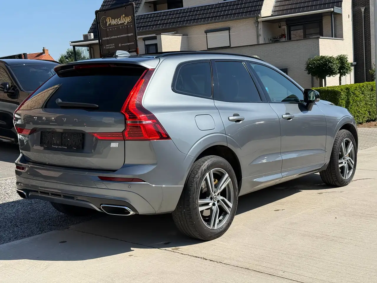 Volvo XC60 T6 AWD R-Design *12/20*Pano*CAM*Leder, миниатюра 7