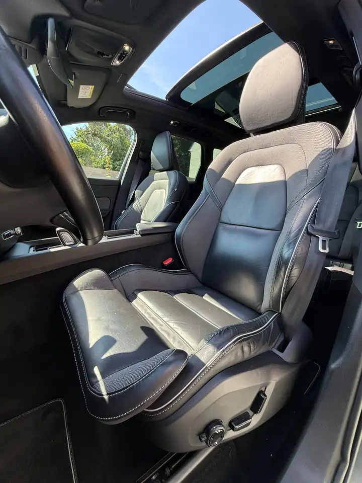 Volvo XC60 T6 AWD R-Design *12/20*Pano*CAM*Leder, миниатюра 15