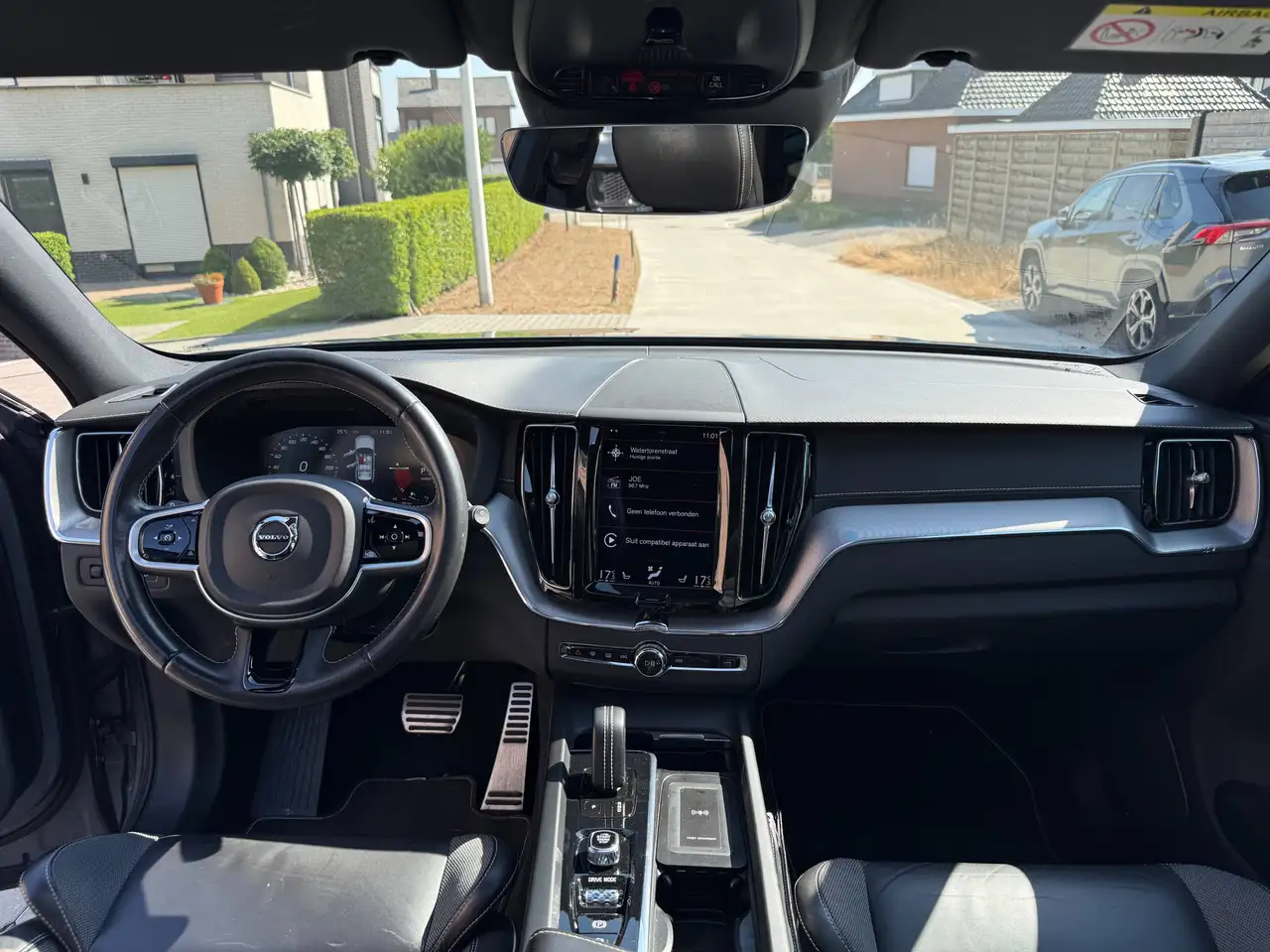 Volvo XC60 T6 AWD R-Design *12/20*Pano*CAM*Leder, миниатюра 18