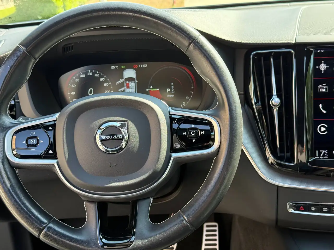 Volvo XC60 T6 AWD R-Design *12/20*Pano*CAM*Leder, миниатюра 20