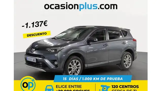 Toyota RAV 4 150D Advance 2WD