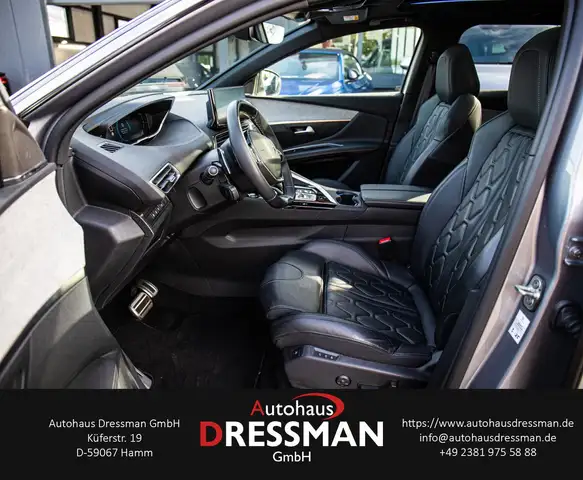 Peugeot 3008 view 10