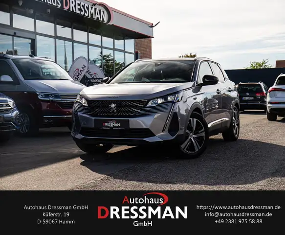 2023 Peugeot 3008 in Grey for sale