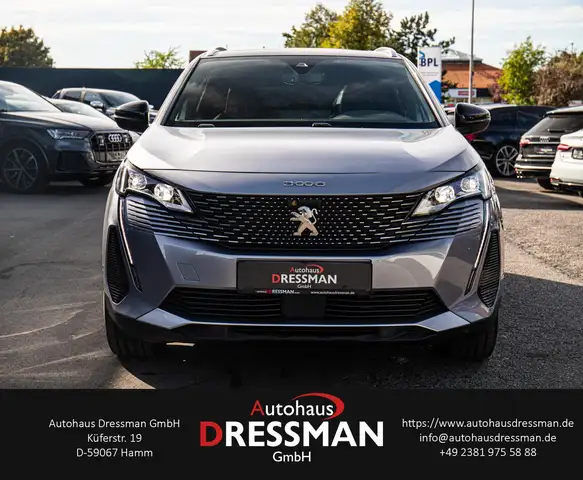 Peugeot 3008 view 2