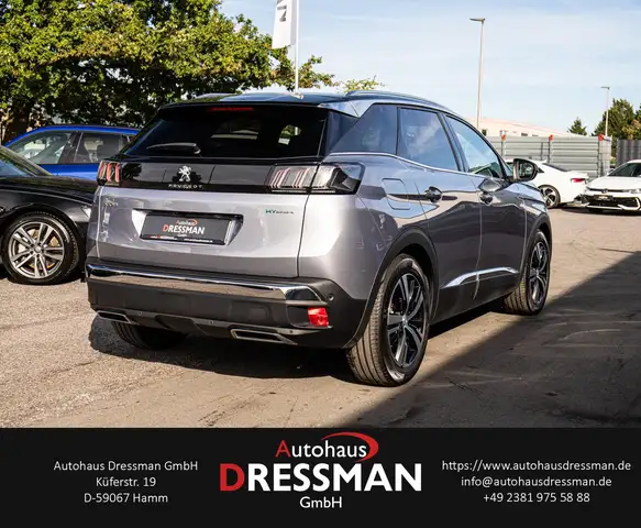 Peugeot 3008 view 4